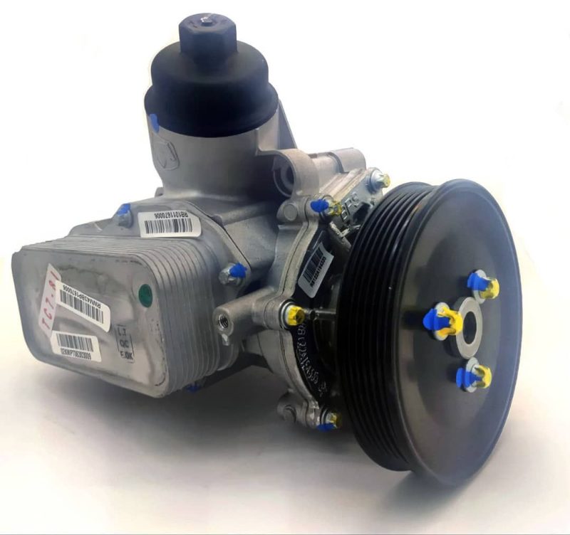 اویل ماژور EF7 توربو TC