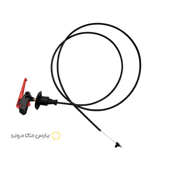 کابل درب موتور 206-پارس مکامولد